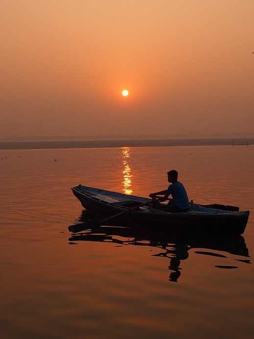 Gange Varanasi